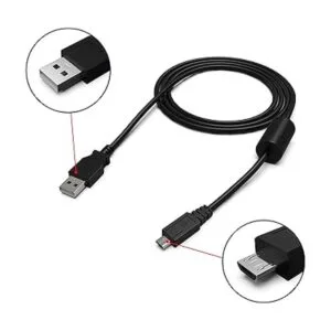 Cable de repuesto IFC600PCU para cámara de interfaz USB_7