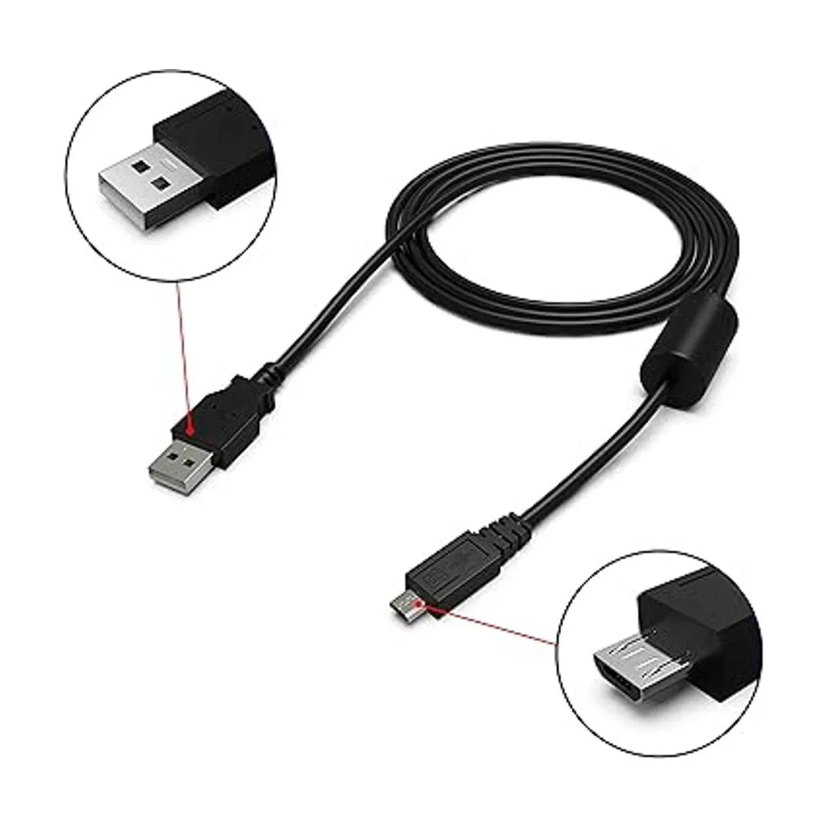 Cable de repuesto IFC600PCU para cámara de interfaz USB_7