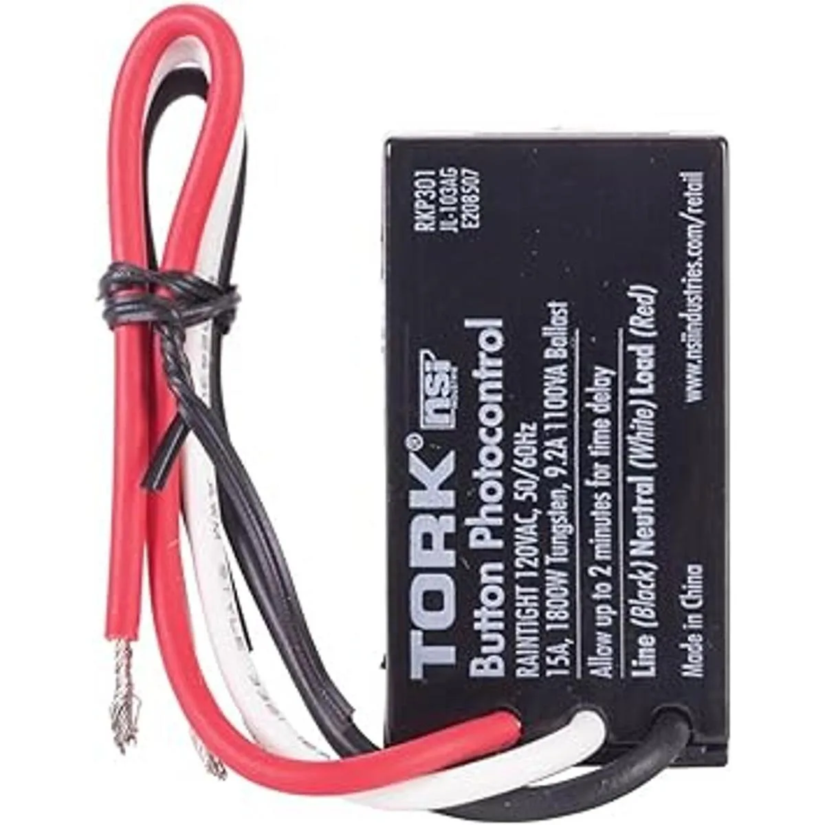 Tork rkp303 dusktodawn minibutton photocontrol_3