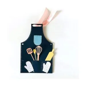 Juego de 14 piezas de herramientas de cocina con troqueles_5