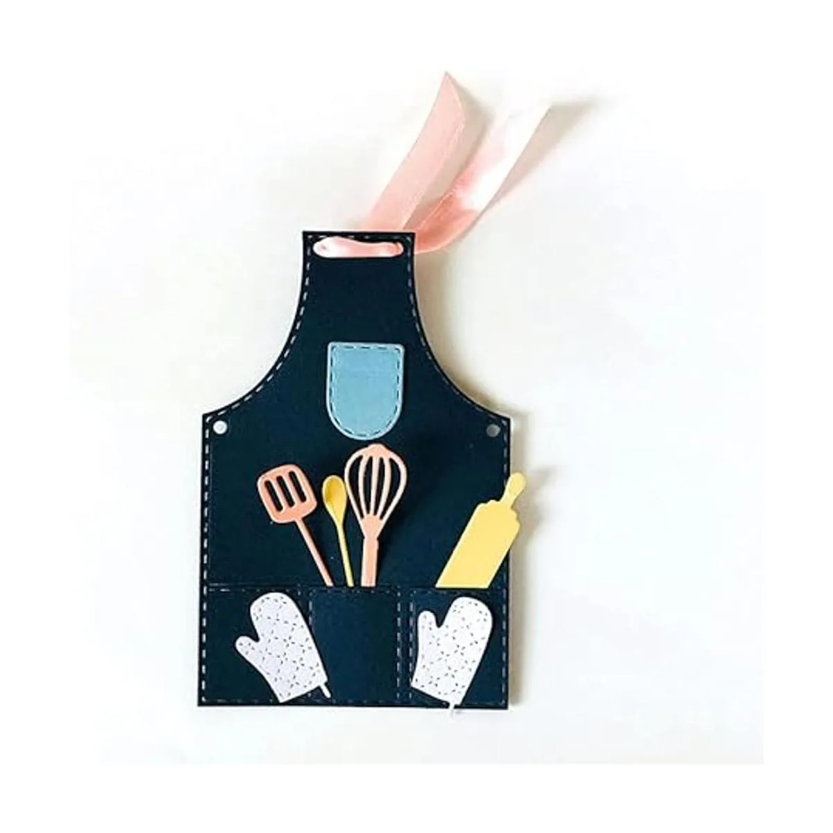 Juego de 14 piezas de herramientas de cocina con troqueles_5
