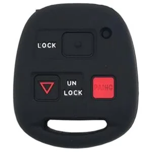 Funda de silicona para llavero compatible con Lexus ES GS_2