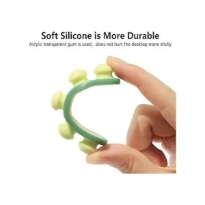 YACSEJAO Organizador de cables para escritorio paquete_6