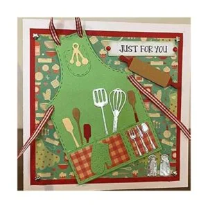 Juego de 14 piezas de herramientas de cocina con troqueles_3