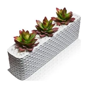 SEEKO Suculentas sintéticas plantas artificiales en_1