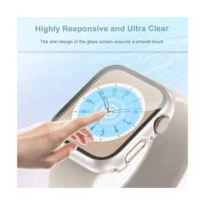 Paquete de 3 Funda para Apple Watch Series 8 Series 7 de_2