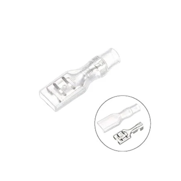 uxcell 100 terminales de cable de 0.189 in conector de_2