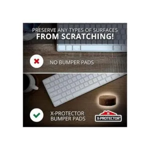 Protector X para puerta de gabinete 100 unidades_4