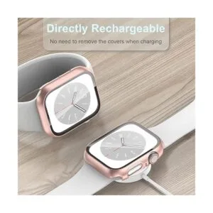 Paquete de 3 Funda para Apple Watch Series 8 Series 7 de_5