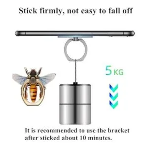 Panel de pintura de aleación de color estilo abeja con_3