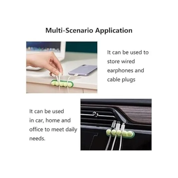 YACSEJAO Organizador de cables para escritorio paquete_3