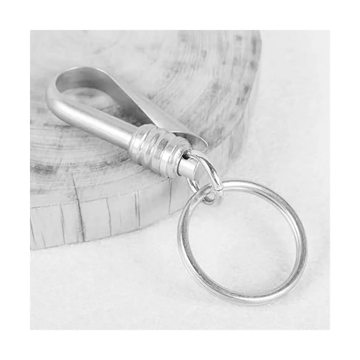 Mulutoo 12 piezas de aro de metal de 2 pulgadas sin_7