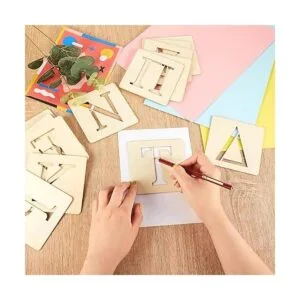 24 plantillas de letras griegas de madera para letras_6