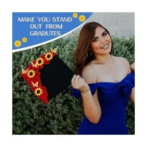 30 calcomanías florales de rosas con parte trasera plana_7