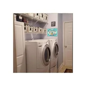PXIYOU The Laundry Room Loads of Fun Cartel decorativo_3