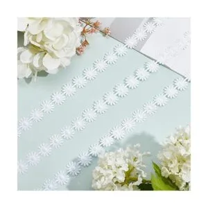 PH PandaHall 20 yardas de 0.669 in de margarita con borde_5