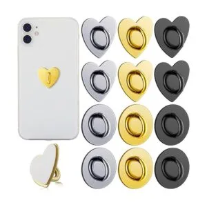 12 piezas de gancho para teléfono con gancho adhesivo de_1