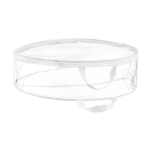 Whitmor Bolsa transparente para corona 30 pulgadas_4