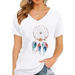 Woohome Parche para planchar para ropa atrapasueños_5