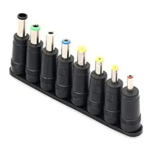 Enchufes universales de CC 8 en 1 de 0.217 in x 0.083 in_1