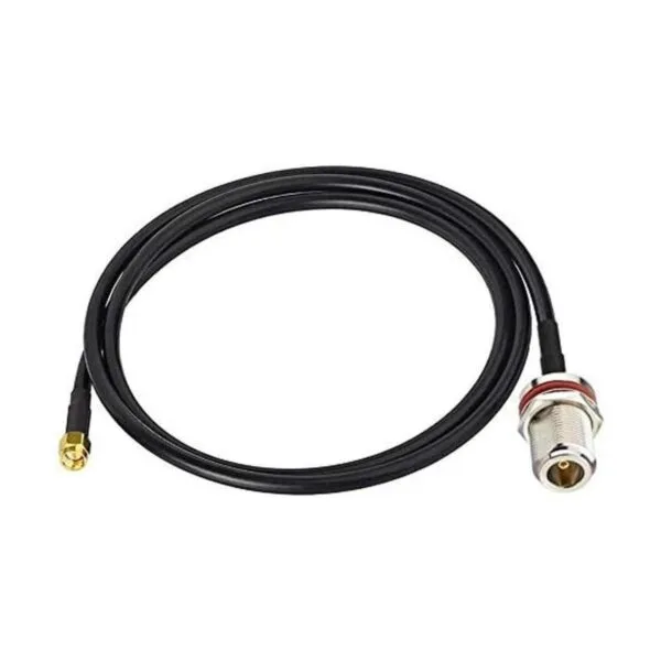 Bingfu SMA macho a N hembra de baja pérdida KSR195 cable_1