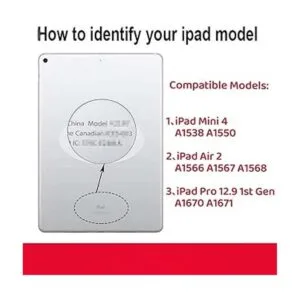 Botón de inicio de repuesto para iPad Mini 4 2015 de 7.9_2