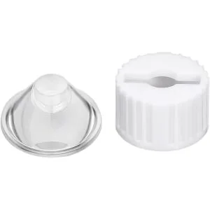 uxcell Lente LED de 0.787 in 8 grados con soporte_3
