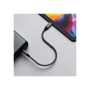 Satechi Cable de carga USBC a USBC 10 pulgadas 9.8_2