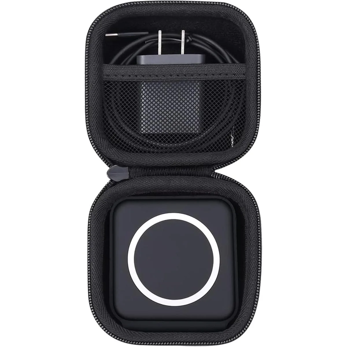 Khanka Funda de viaje rígida de repuesto para cargador_1