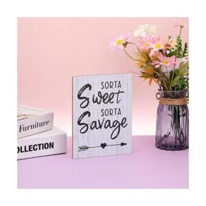 Decoración de habitación para adolescentes letrero de_4