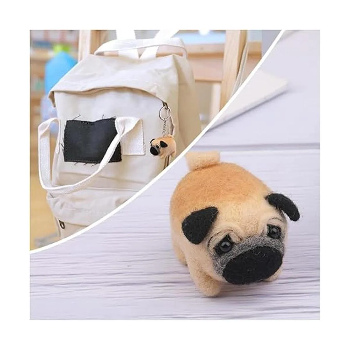 Kits de fieltro de aguja kits de suministros de fieltro_5