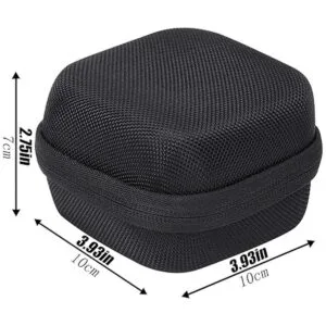 Khanka Funda de viaje rígida de repuesto para cargador_4