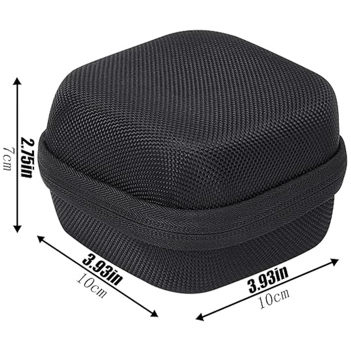 Khanka Funda de viaje rígida de repuesto para cargador_4