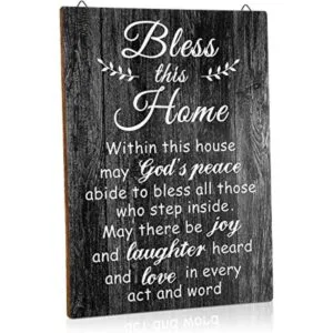 Regalos de inauguración de la casa Bless This Home_1