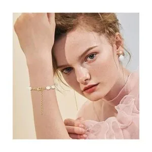 BENECREAT 150 piezas chapadas en oro de 18 quilates para_7