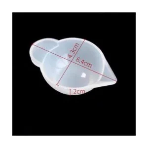 HLLMX 8 unidades de dispensador de moldes de silicona_2