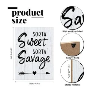 Decoración de habitación para adolescentes letrero de_2