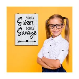 Decoración de habitación para adolescentes letrero de_6