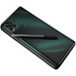 Lápiz capacitivo táctil negro para Moto G Stylus 5G Stylus_6