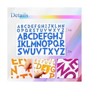 8 hojas de calcomanías de letras adhesivas de 1 pulgada 2_3