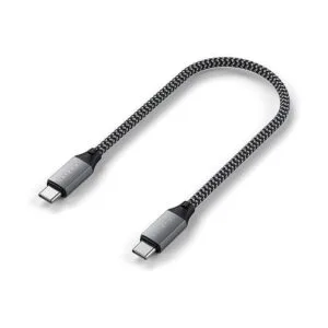 Satechi Cable de carga USBC a USBC 10 pulgadas 9.8_6