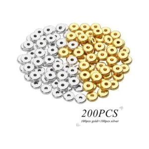 200 unidades de 0.315 in rondelle espaciadores de disco de_2