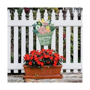 Coronas de pared de verano para puerta de verano_5