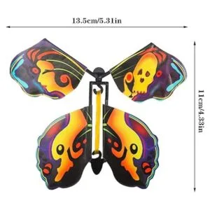 AhlsenL 20 juguetes de mariposa voladora caja sorpresa de_2