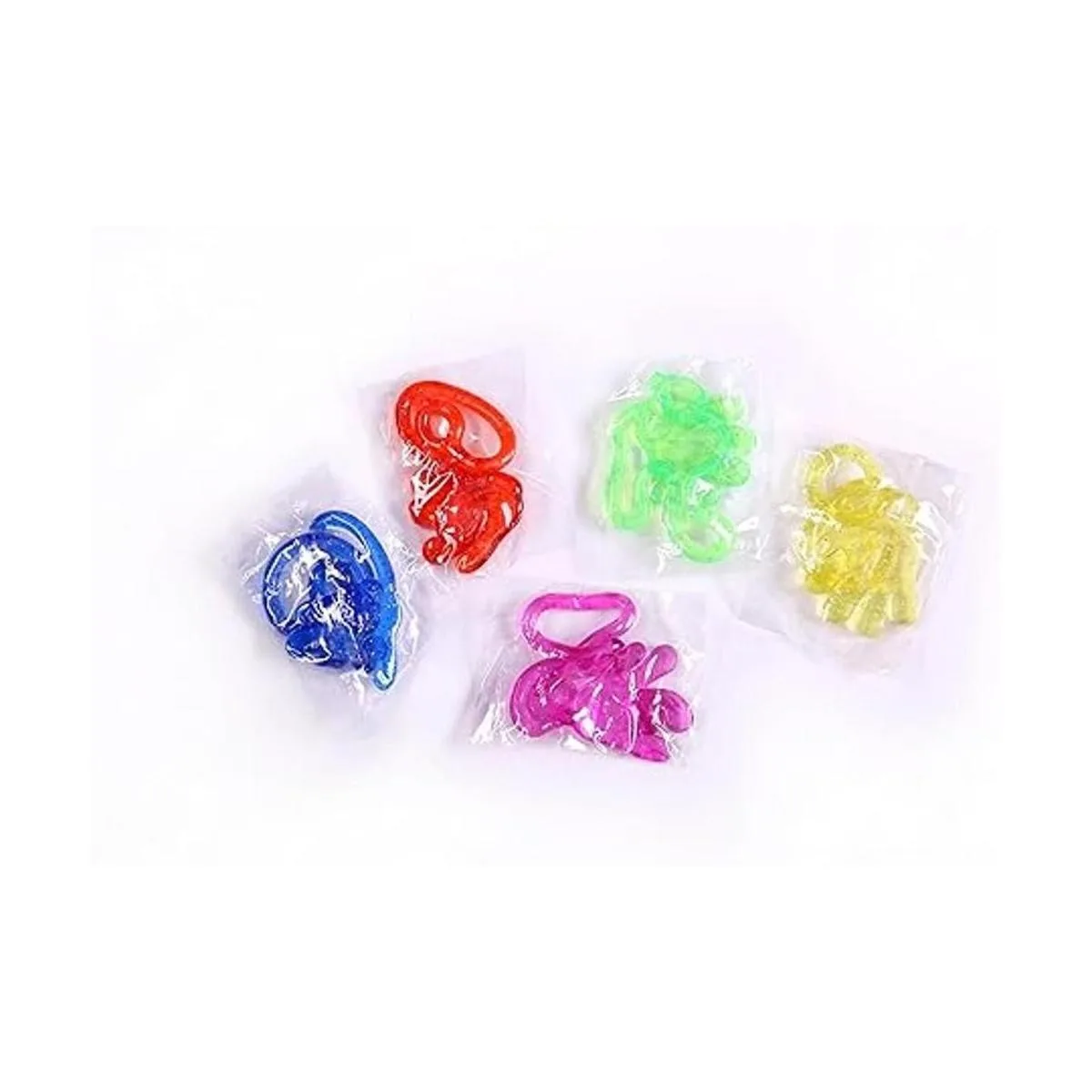 Giraffe Manos pegajosas brillantes 100 unidades_2