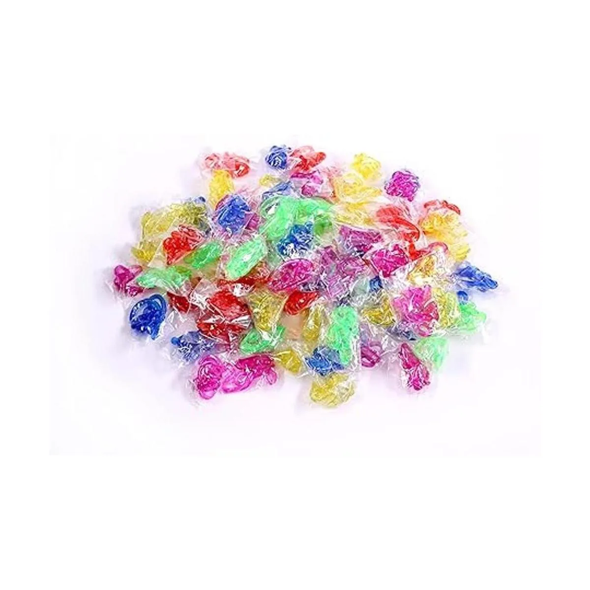 Giraffe Manos pegajosas brillantes 100 unidades_3