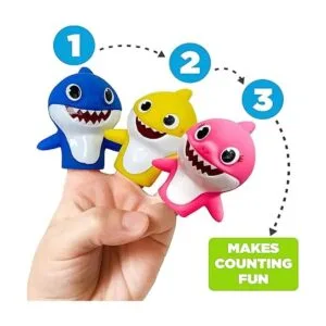 Nickelodeon Juego de marionetas de dedo de 5 piezas_7