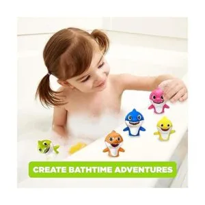 Nickelodeon Juego de marionetas de dedo de 5 piezas_2