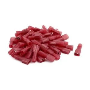 Uxcell FDFN1187 2216 AWG Conector hembra con aislamiento_1