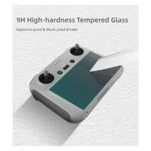 Kit de protección de pantalla para el controlador DJI RC_7